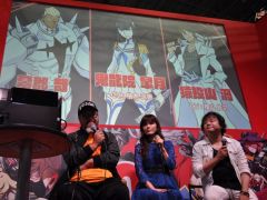 ［TGS 2018］キャスト3人が久々のトークを繰り広げた「キルラキル ザ・ゲーム -異布-」スペシャルステージをレポート
