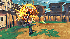 画像ギャラリー No.013のサムネイル画像 / 「キルラキル ザ・ゲーム -異布-」,新たなプレイアブルキャラ・犬牟田宝火と蛇崩乃音が公開。ARCREVO JAPAN 2018の試遊台で体験可能に