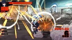 画像ギャラリー No.002のサムネイル画像 / 「キルラキル ザ・ゲーム -異布-」のストーリーモードが一部公開。プラクティスモードにはカバーズをなぎ倒す「100体チャレンジ」などを収録