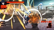 画像ギャラリー No.015のサムネイル画像 / 「キルラキル ザ・ゲーム -異布-」のストーリーモードが一部公開。プラクティスモードにはカバーズをなぎ倒す「100体チャレンジ」などを収録