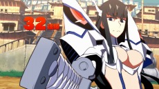 画像ギャラリー No.021のサムネイル画像 / 「キルラキル ザ・ゲーム -異布-」のストーリーモードが一部公開。プラクティスモードにはカバーズをなぎ倒す「100体チャレンジ」などを収録