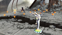 画像ギャラリー No.006のサムネイル画像 / 「キルラキル ザ・ゲーム -異布-」，EVO Japan 2019にて鬼龍院 羅暁と針目 縫が使用できる最新ビルドが出展。限定版BOXの発売決定も