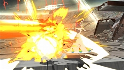 画像ギャラリー No.007のサムネイル画像 / 「キルラキル ザ・ゲーム -異布-」，EVO Japan 2019にて鬼龍院 羅暁と針目 縫が使用できる最新ビルドが出展。限定版BOXの発売決定も