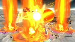 画像ギャラリー No.009のサムネイル画像 / 「キルラキル ザ・ゲーム -異布-」，EVO Japan 2019にて鬼龍院 羅暁と針目 縫が使用できる最新ビルドが出展。限定版BOXの発売決定も