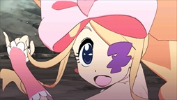 画像ギャラリー No.016のサムネイル画像 / 「キルラキル ザ・ゲーム -異布-」，EVO Japan 2019にて鬼龍院 羅暁と針目 縫が使用できる最新ビルドが出展。限定版BOXの発売決定も