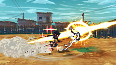 画像ギャラリー No.013のサムネイル画像 / 「キルラキル ザ・ゲーム -異布-」,「鬼龍院 皐月 (二刀流)」と「纏 流子 (二刀流)」のキャラクター情報が公開