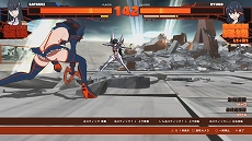 画像ギャラリー No.010のサムネイル画像 / 「キルラキル ザ・ゲーム -異布-」，基本をキッチリ押さえた「対戦モード」と，3Dジオラマも作れる「ギャラリーモード」の詳細が公開に