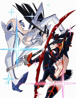 画像ギャラリー No.005のサムネイル画像 / 「キルラキル ザ・ゲーム -異布-」の発売日が7月25日に決定。各種システムを満艦飾マコが解説する「製品紹介トレイラー」が公開に