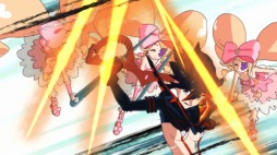 画像ギャラリー No.004のサムネイル画像 / 流子の新たな戦いが幕を開ける。「キルラキル ザ・ゲーム -異布-」の新ストーリーモード「流子編」が公開に