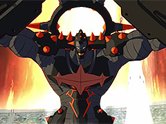「キルラキル ザ・ゲーム -異布-」，四天王である蟇郡 苛と猿投山 渦のキャラ紹介動画が公開