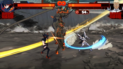 画像ギャラリー No.010のサムネイル画像 / 「キルラキル ザ・ゲーム -異布-」のプレイレポート&攻略情報をお届け。キャラゲーでありながらも本格的な“耐繊”アクションが楽しめる