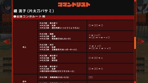 画像ギャラリー No.028のサムネイル画像 / 「キルラキル ザ・ゲーム -異布-」のプレイレポート&攻略情報をお届け。キャラゲーでありながらも本格的な“耐繊”アクションが楽しめる