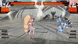 画像ギャラリー No.070のサムネイル画像 / 「キルラキル ザ・ゲーム -異布-」のプレイレポート&攻略情報をお届け。キャラゲーでありながらも本格的な“耐繊”アクションが楽しめる