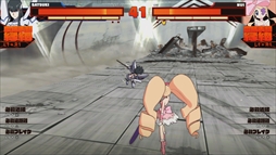 画像ギャラリー No.076のサムネイル画像 / 「キルラキル ザ・ゲーム -異布-」のプレイレポート&攻略情報をお届け。キャラゲーでありながらも本格的な“耐繊”アクションが楽しめる