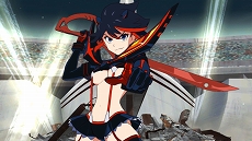 画像ギャラリー No.004のサムネイル画像 / 「キルラキル ザ・ゲーム -異布-」が本日発売。7月31日公開の「ぶるらじNEO」には鬼龍院皐月役の柚木涼香さんが出演決定