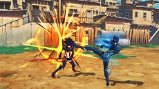 画像ギャラリー No.006のサムネイル画像 / 「キルラキル ザ・ゲーム -異布-」が本日発売。7月31日公開の「ぶるらじNEO」には鬼龍院皐月役の柚木涼香さんが出演決定