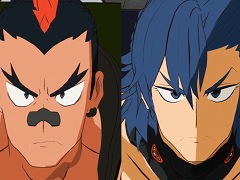 PS4/Steam版「キルラキル ザ・ゲーム -異布-」で，キャラクター追加パッチ「DTR」が配信。原作再現もバッチリの紹介動画も公開