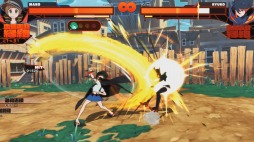 画像ギャラリー No.003のサムネイル画像 / PC/PS4版「キルラキル ザ・ゲーム -異布-」の追加キャラクター「満艦飾マコ」が配信開始。独自のパワーアップ方法を持つインファイターが参戦