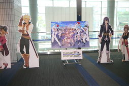 画像ギャラリー No.007のサムネイル画像 / 「テイルズ オブ フェスティバル 2018」レポート。今年も作品の垣根を越えた声優陣＆アーティストが集結し，ファン大満足の空間に