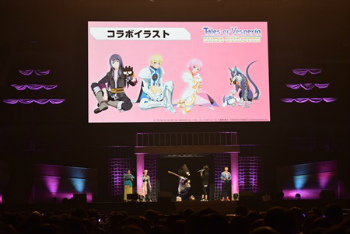 画像ギャラリー No.024のサムネイル画像 / 「テイルズ オブ フェスティバル 2018」レポート。今年も作品の垣根を越えた声優陣＆アーティストが集結し，ファン大満足の空間に