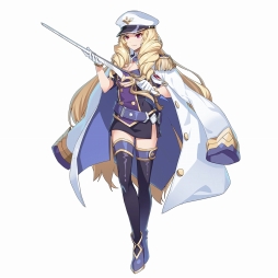 画像ギャラリー No.002のサムネイル画像 / 「グランドチェイス-次元の追跡者-」，登場キャラクター24名を一挙公開
