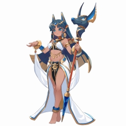 画像ギャラリー No.006のサムネイル画像 / 「グランドチェイス-次元の追跡者-」，登場キャラクター24名を一挙公開