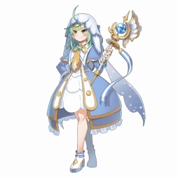 画像ギャラリー No.008のサムネイル画像 / 「グランドチェイス-次元の追跡者-」，登場キャラクター24名を一挙公開