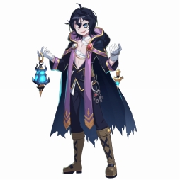 画像ギャラリー No.011のサムネイル画像 / 「グランドチェイス-次元の追跡者-」，登場キャラクター24名を一挙公開