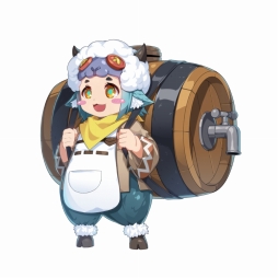 画像ギャラリー No.013のサムネイル画像 / 「グランドチェイス-次元の追跡者-」，登場キャラクター24名を一挙公開