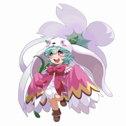 画像ギャラリー No.015のサムネイル画像 / 「グランドチェイス-次元の追跡者-」，登場キャラクター24名を一挙公開