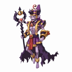 画像ギャラリー No.021のサムネイル画像 / 「グランドチェイス-次元の追跡者-」，登場キャラクター24名を一挙公開