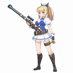 画像ギャラリー No.024のサムネイル画像 / 「グランドチェイス-次元の追跡者-」，登場キャラクター24名を一挙公開