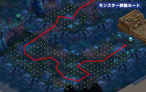 画像ギャラリー No.011のサムネイル画像 / 「グランドチェイス」,TD系ミニゲーム「コーナット脱出」が遊べるイベントが開催