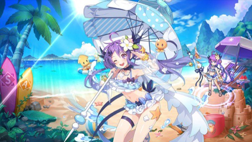 画像ギャラリー No.011のサムネイル画像 / 「グランドチェイス」，アップデートでゲームシステムなどを改変。水着アバターも追加