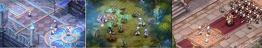 画像ギャラリー No.002のサムネイル画像 / 「グランドチェイス」,新ワールド「ベルメシア」を実装するアップデートを実施