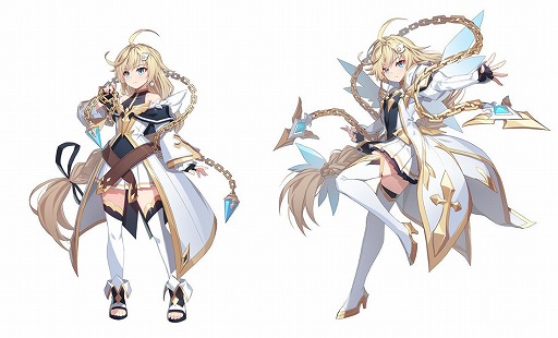 画像ギャラリー No.001のサムネイル画像 / 「グランドチェイス」,新SR英雄「イオ」実装記念の事前登録イベントが開催