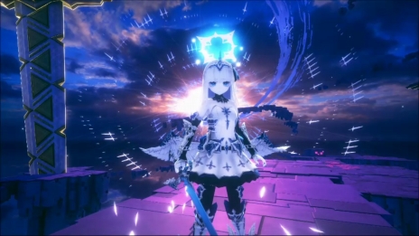 画像ギャラリー No.002のサムネイル画像 / 「CRYSTAR -クライスタ-」，悲劇で始まるゲーム冒頭の物語が公開に。世界観やゲーム内用語の情報も