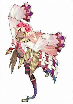 画像ギャラリー No.001のサムネイル画像 / 「CRYSTAR -クライスタ-」新たに4人のキャラクターが公開。“泣いて強くなる”をコンセプトにしたバトルシステムの詳細も