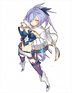 画像ギャラリー No.003のサムネイル画像 / 「CRYSTAR -クライスタ-」新たに4人のキャラクターが公開。“泣いて強くなる”をコンセプトにしたバトルシステムの詳細も