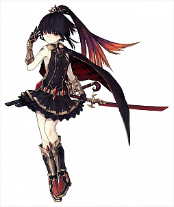 画像ギャラリー No.004のサムネイル画像 / 「CRYSTAR -クライスタ-」新たに4人のキャラクターが公開。“泣いて強くなる”をコンセプトにしたバトルシステムの詳細も