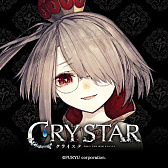 画像ギャラリー No.006のサムネイル画像 / 「CRYSTAR」,公式サイトでTwitterのヘッダーとアイコンを配布