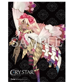 画像ギャラリー No.004のサムネイル画像 / 「CRYSTAR」,近藤玲奈さんのサイン色紙プレゼント企画が実施中。店舗特典も公開