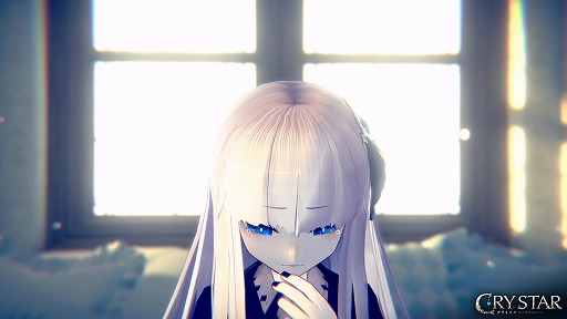 画像ギャラリー No.008のサムネイル画像 / フリューの最新作「CRYSTAR -クライスタ-」インプレッション。重めのストーリーに加え「涙」がカギとなる独特のシステムが魅力のアクションRPG