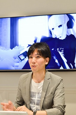 画像ギャラリー No.002のサムネイル画像 / 断末魔を浄化し,少女は強くなる。尖った世界観のアクションRPG「CRYSTAR -クライスタ-」クリエイターインタビュー