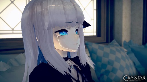 画像ギャラリー No.004のサムネイル画像 / 断末魔を浄化し,少女は強くなる。尖った世界観のアクションRPG「CRYSTAR -クライスタ-」クリエイターインタビュー