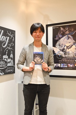画像ギャラリー No.007のサムネイル画像 / 断末魔を浄化し,少女は強くなる。尖った世界観のアクションRPG「CRYSTAR -クライスタ-」クリエイターインタビュー