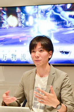 画像ギャラリー No.014のサムネイル画像 / 断末魔を浄化し,少女は強くなる。尖った世界観のアクションRPG「CRYSTAR -クライスタ-」クリエイターインタビュー