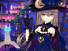 フリューの新作「CRYSTAR -クライスタ-」，辺獄でアイテムを購入できる「行商」，そして発売記念抽選会の情報が公開に