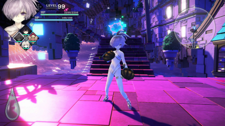 画像ギャラリー No.003のサムネイル画像 / DL版「CRYSTAR -クライスタ-」,本編にPS4用テーマやヒロインのコスチュームをセットにした「デジタルデラックス版」が発売決定