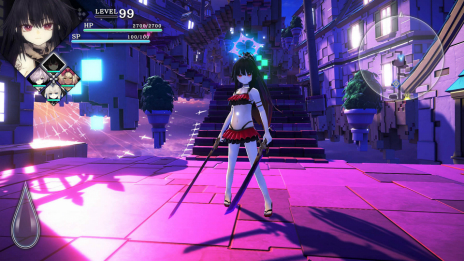 画像ギャラリー No.004のサムネイル画像 / DL版「CRYSTAR -クライスタ-」,本編にPS4用テーマやヒロインのコスチュームをセットにした「デジタルデラックス版」が発売決定